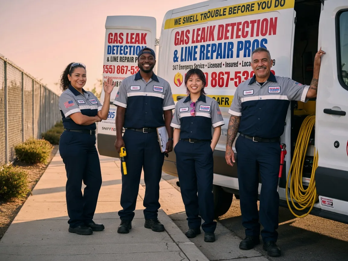 Gas Line Repair company in Thompsonville, NY