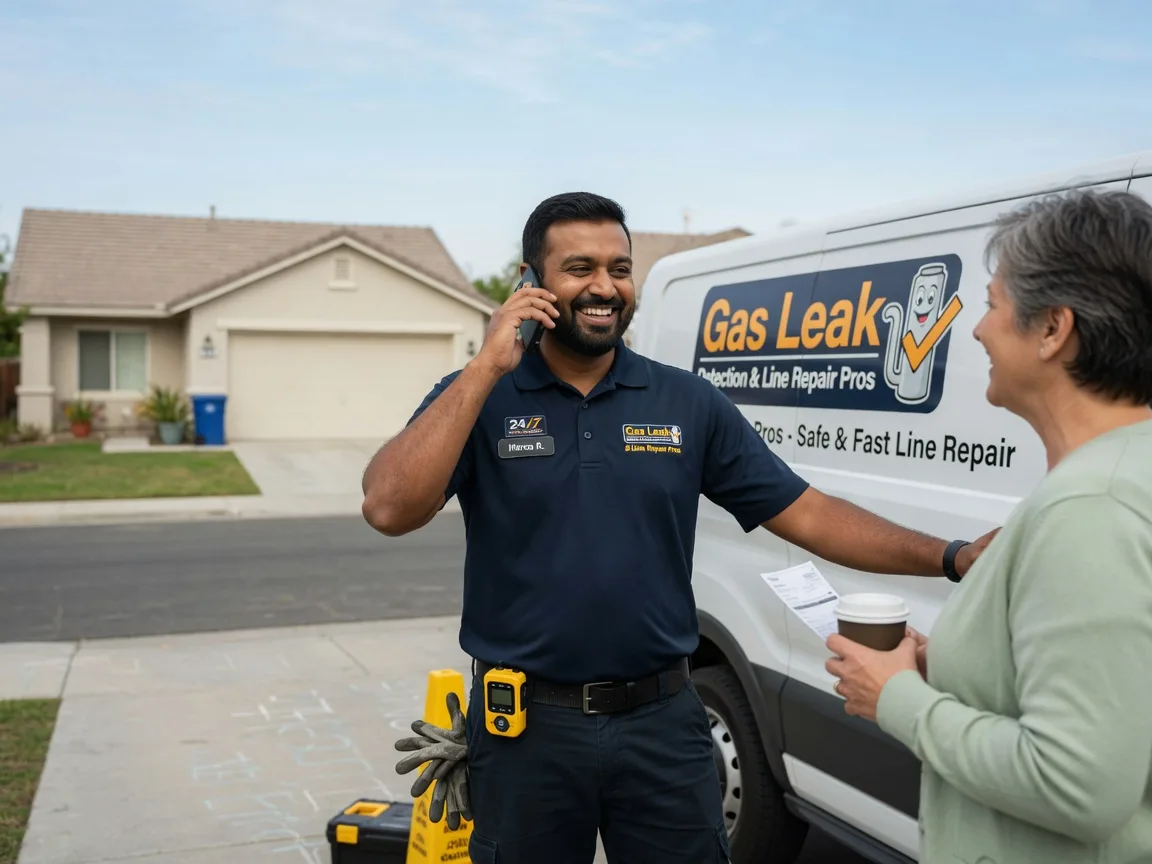 Gas Line Repair Thompsonville, NY FAQs