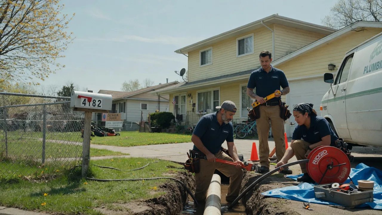 Gas Line Repair in Thompsonville, NY near me